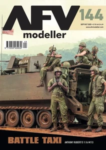 AFV Modeller - Issue 144 - Picture 1 of 4