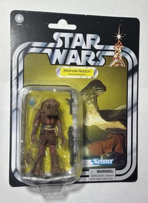 Star Wars 3.75 Colección Vintage MOMAW NADON A New Hope VC362 SIN USAR, EN CAJA C9 Foto 1 de 2