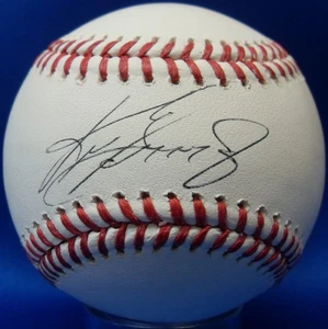 JSA Ken Griffey Jr. Autographed Signed AUTO MLB Robert D. Manfred Baseball - Picture 1 of 6