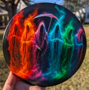 Disc Golf Custom Axiom Discs Neutron DEFY 174gm Distance Driver PDGA Approved - Picture 1 of 8