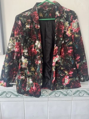 Oasis Floral Blazer 10 - Image 1 of 3