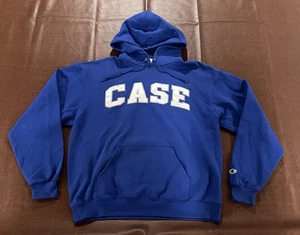 Champion Case Western University Hoodie Sweatshirt - Size Large￼ - Picture 1 of 13