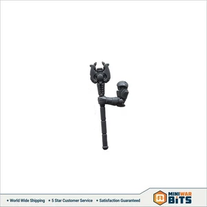 Van Saar Gang Shock Stave Bit - Necromunda Bits - Picture 1 of 1