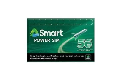 Filipinas INTELIGENTE ROAMING PREPAGO Foto 1 de 2