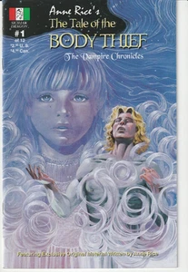 Tale of the Body Thief #1,2,3,4 Complete Set/Anne Rice/Vampire Chronicles/Lestat - Picture 1 of 4
