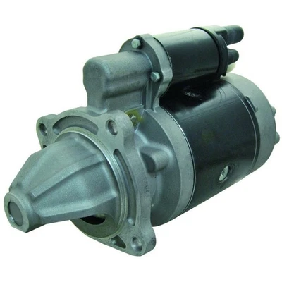 New Starter For Mahindra Tractor 2810 3325 3505 3510 4005 4025 4035 005558084R91 - Image 1 of 4