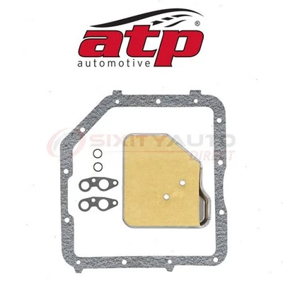 ATP Automatic Transmission Filter Kit for 1979 GMC K1500 Suburban - Fluid kh Foto 1 de 4