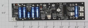 Placa de circuito PCB de cruce ferroviario Lionel 6102062300 - Imagen 1 de 1
