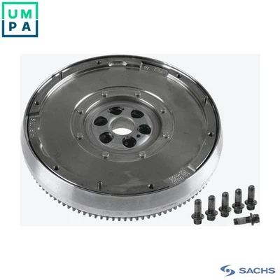 FLYWHEEL 2294 000 109 FOR MAZDA FORD FOCUS/II/Turnier/Station/Wagon/C-MAX 1.6L - Image 1 of 4