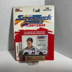 1995 Premier Edition Racing #06 MIKE BLISS  NASCAR Super Truck Series Craftsman - Picture 1 of 1