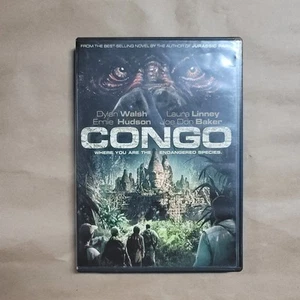 Congo (DVD, 1995) - Imagen 1 de 3