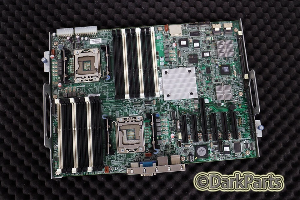 HP Proliant ML350 G6 Motherboard 511775-001 4K1035 461317-001 - Image 1 of 1