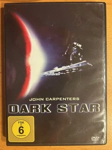 John Carpenters Dark Star auf DVD von John Carpenter DVD Kultfilm 1975 neuwertig - Bild 1 von 2
