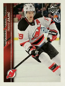 2015-16 Upper Deck #116 Travis Zajac - Picture 1 of 2