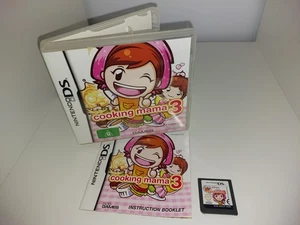 Cooking Mama 3 (Nintendo DS) - Picture 1 of 1