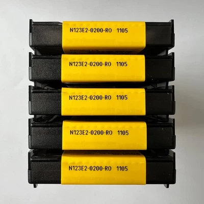 N123E2-0200-RO 1105 /Sandvik / 10 PCS - Image 1 of 4