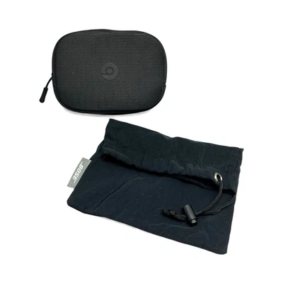 Beats Genuine Carrying Storage Case Zip Closure Solo4 Wireless Headphones EUC - Image 1 of 4