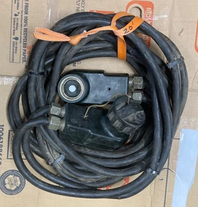 Cable PUERTA/SALTADOR 20'/24 VDC/500 AMP Vehículo 20'/falta una tapa - Imagen 1 de 6
