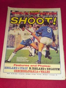 ¡DISPARA! - PALACIO DE CRISTAL - 19 de noviembre 1977 - Imagen 1 de 1