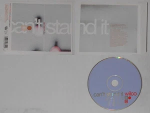 Wilco - Can't Stand It ep - U.K. cd - Picture 1 of 1