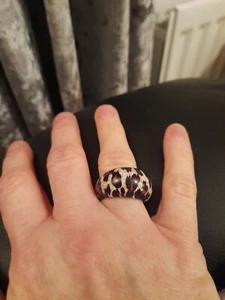 ladies ring size o - Picture 1 of 4