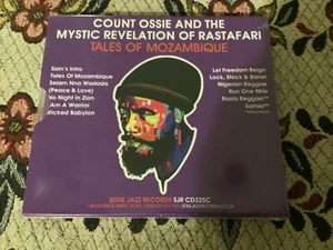 Count Ossie & Mystic Revelation of Rastafari, CD-Format!! - Bild 1 von 2
