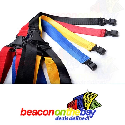 Adjustable Ukulele Shoulder Strap Nylon Cotton Colourful Classic Design Ukelele - image 1 of 4