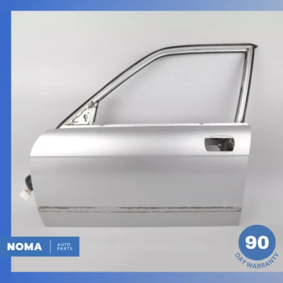 98-03 Jaguar XJR XJ8 X308 Front Left Driver Side Door Shell FNC3029AA MDZ OEM - Image 1 of 4