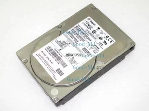 Seagate Cheetah 36ES 80PIN 18.4 GB,Internal,10000 RPM,3.5" ST318406LC Hard Drive - Afbeelding 1 van 2