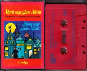 MC Mutti sagt Gute Nacht 2 - Geschichten und Lieder für unsere Kleinen - Starlet - Bild 1 von 3