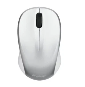 Verbatim Silent Wireless Mouse Silver - Picture 1 of 1