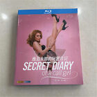BD Secret Diary Of a Call Girl Sezon 1-4 Blu-ray 4-Disc Nowy zestaw box Cały region