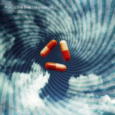 Porcupine Tree - Voyage 34 - Porcupine Tree CD 90VG The Cheap Fast Free Post - Image 1 of 2