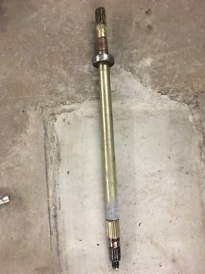 Polaris IQ Dragon Switchback RMK FST Shift jackshaft 600 700 800 09 08 10 drive - Image 1 of 2