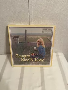 Country Nice N Easy Vtg LP Vinyl 7 Record Set Readers Digest RCA Records 1984 - Picture 1 of 2