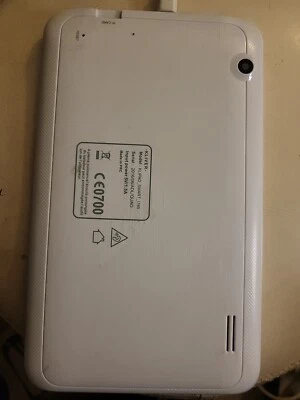 Tablette 7" Klipad Smart I746 BLANC - Photo 1/2