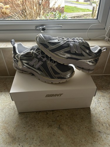 New Balance X Basement 1906R argento Regno Unito 9 nuovo