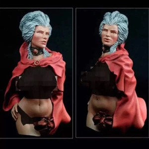 Kit Modelo Resina 1/10 BUSTO Desnudos Venecianos Hermosa Niña Mujer Sin Pintar - Imagen 1 de 3