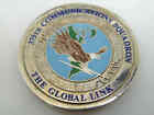 375TH COMMUNICATIONS SQUADRON GLOBAL LINK SCOTT AFB ILLINOIS CHALLENGE COIN