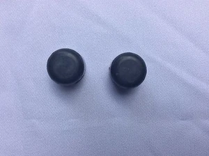 Honda Z50 Z50A 1969-1970 front fuel tank cushions ***new*** - Picture 1 of 2