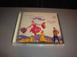 The Sound of Music CD Soundtrack Musical Maria Sizteen Going on Seventeen Do Re - Picture 1 of 7