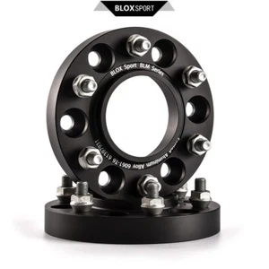 6 Lugs (25mm 4pc) for Mazda BT-50 2019-2021 Wheel Spacer 6x5.5" / 6x139.7 CB93.1 - Picture 1 of 11