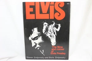 Elvis: The Films and Career of Elvis Presley by Zmijewsky Softcover - Imagen 1 de 2