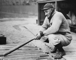 HONUS WAGNER Photo Picture PITTSBURGH PIRATES Baseball Print 8x10 or 11x14 (HW1) - Picture 1 of 1