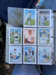 DCC: 1979 Leaf/JAF Fritsch One-Year Winners OYW 36-card lot NM-MT