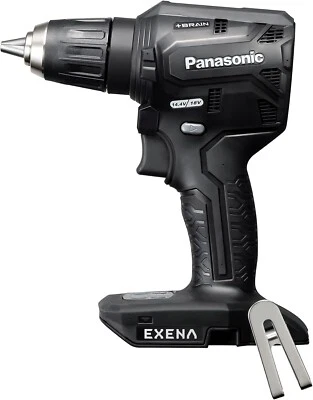 PANASONIC EZ1DD1X-B 14.4V 18V CORDLESS DRILL DRIVER BODY ONLY BLACK - Image 1 of 4