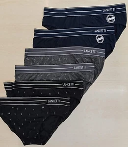 SLIP UOMO LANCETTI MODA , 6 pezzi - Imagen 1 de 11
