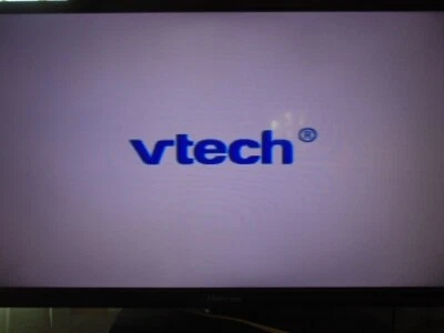 V-tech V Smile Baby Console and 2 Games ONLY!!! Tested!!! - Image 1 of 4