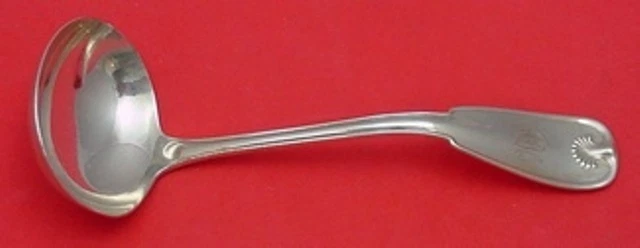 Palm by Tiffany & Co. Sterling Silver Gravy Ladle 7" - Imagem 1 de 1