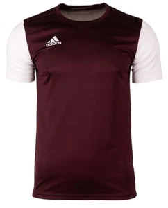 Adidas Kids Boys Estro 19 Football T-Shirt Jersey Training Sports Top Size 9-10Y - Picture 1 of 6